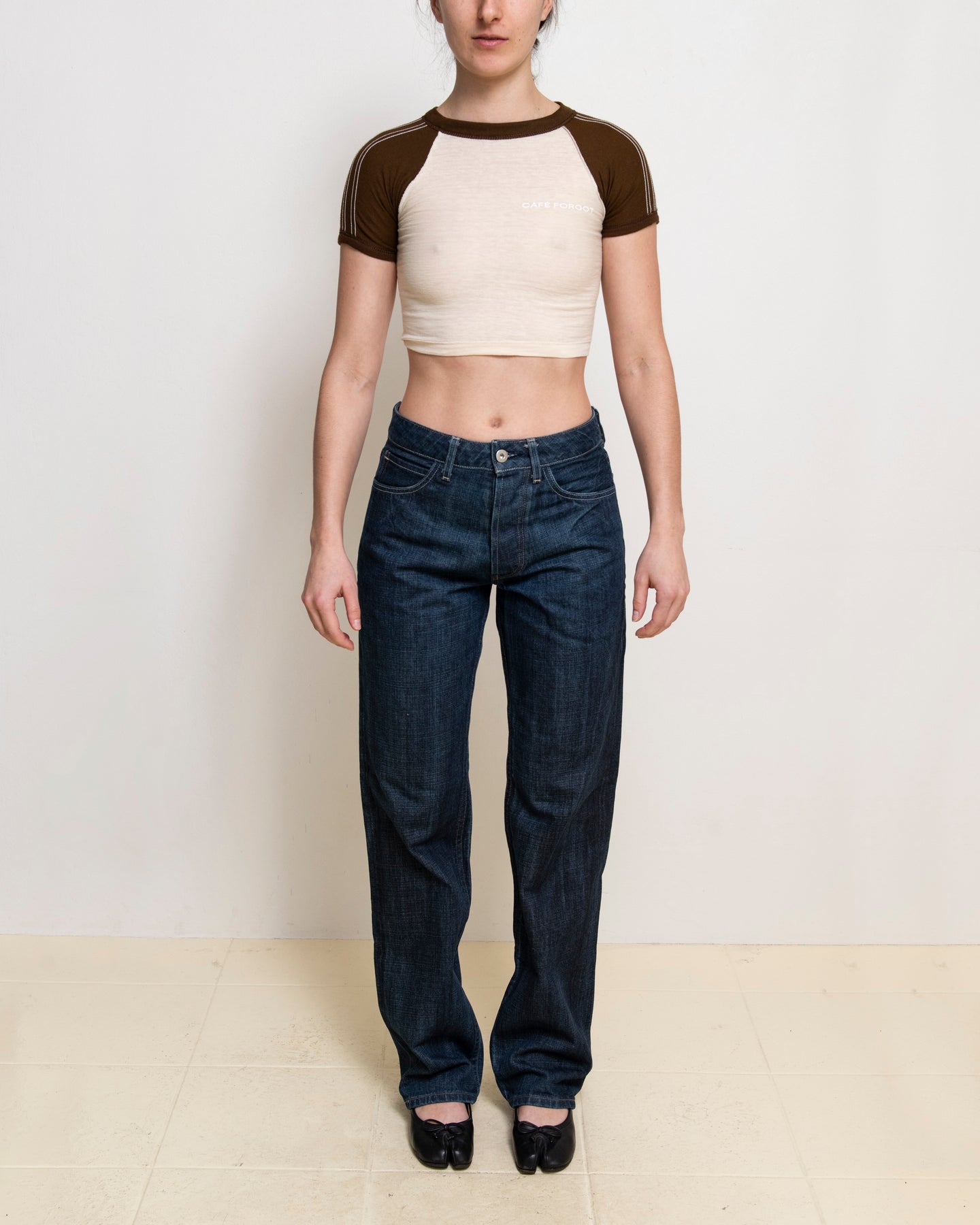CF Brown/Beige Ultra Baby T-shirt